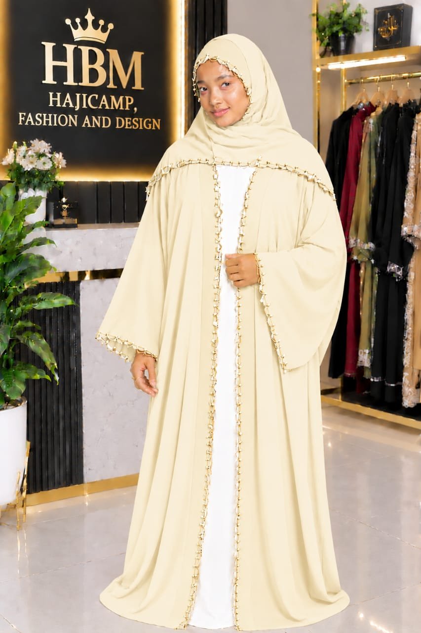 Abaya view 4