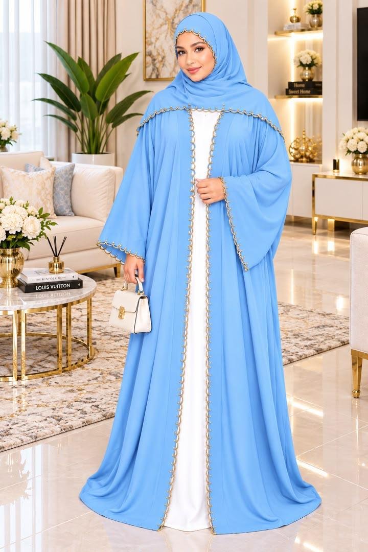 Abaya view 3