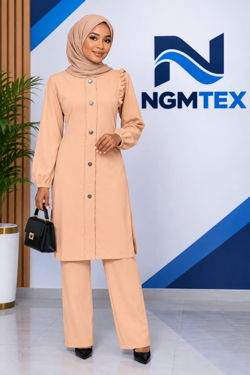 Abaya view 2