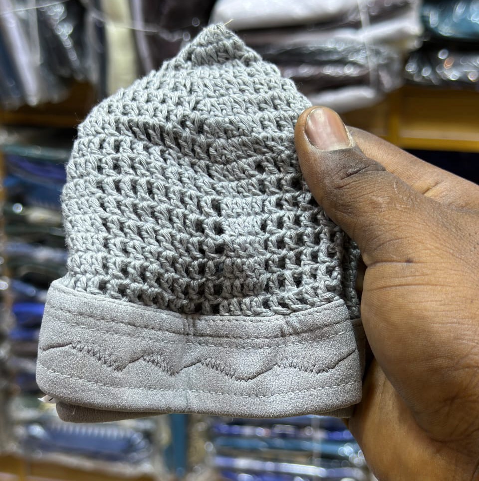 Original Zanna Cap - Abusultan Design✨ view 2