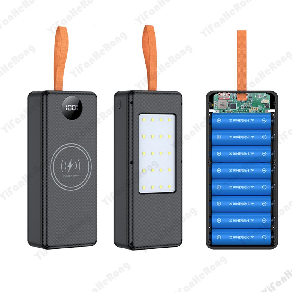 MODERN POWER BANK view 2