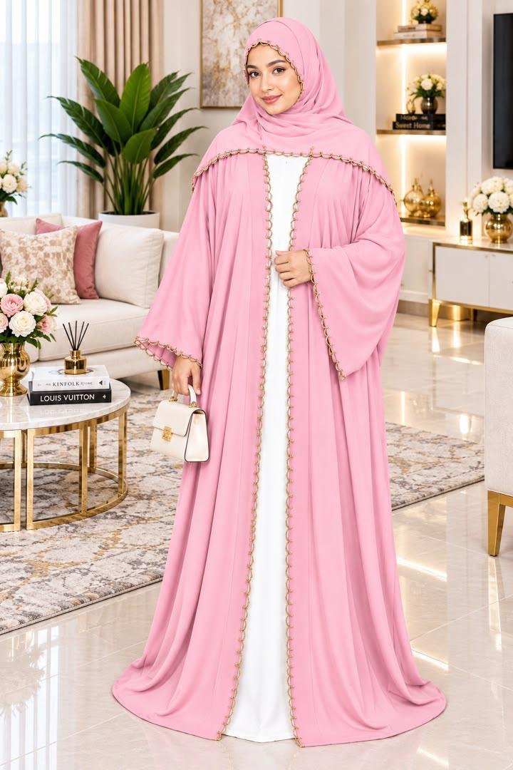 Abaya view 5