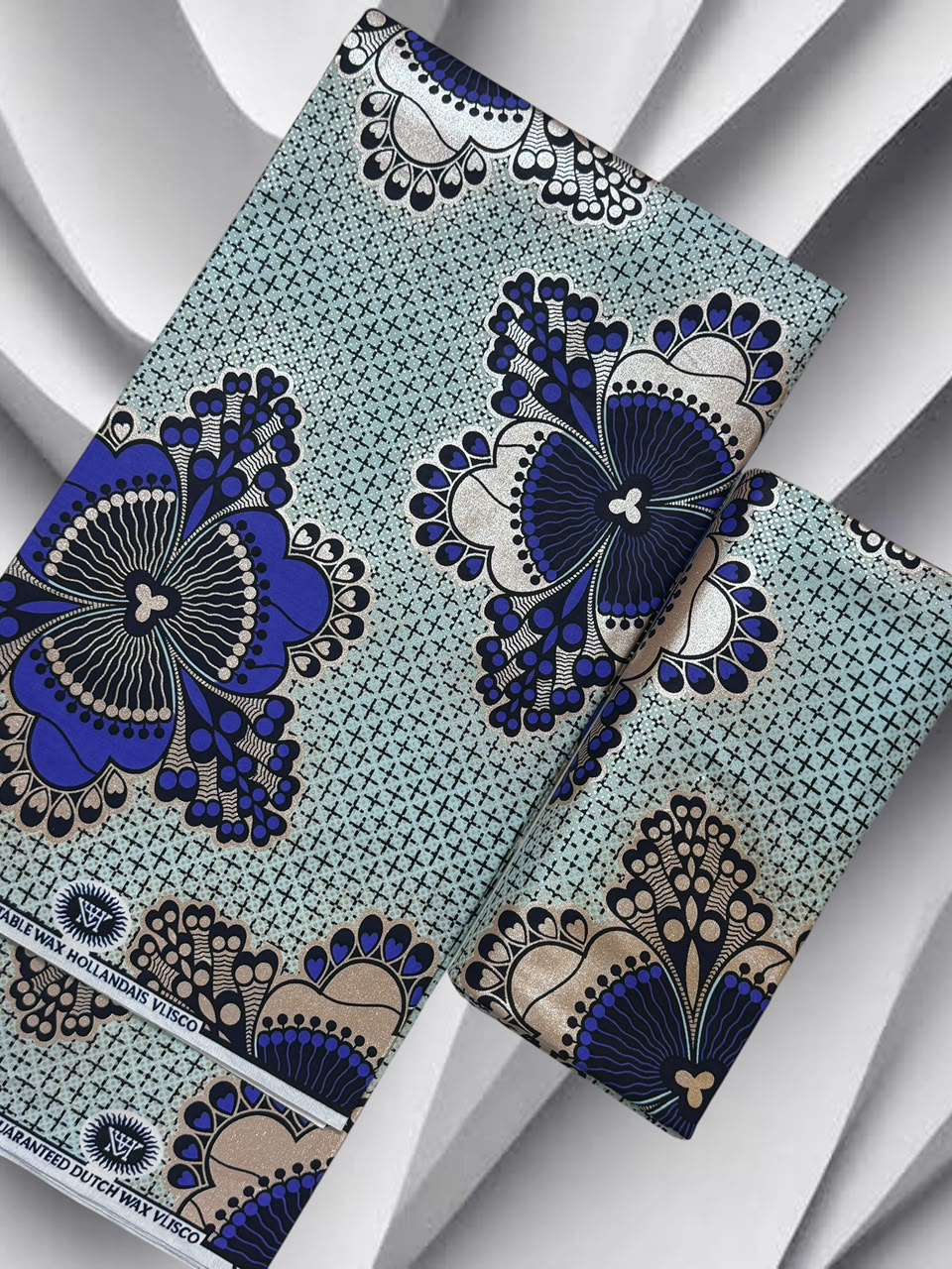 Latest Embellish wax view 7