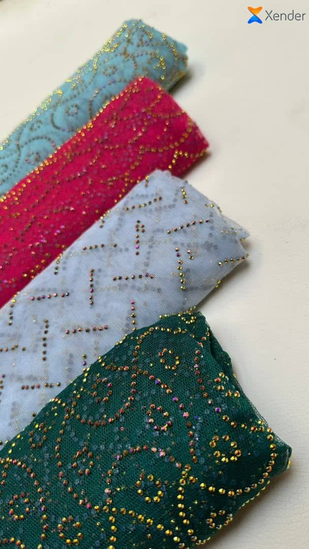 Mayafai/veils view 4