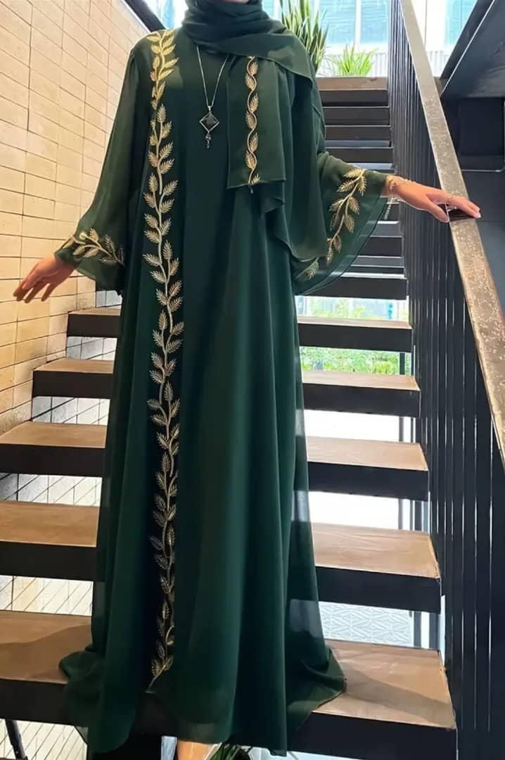 Abaya view 4