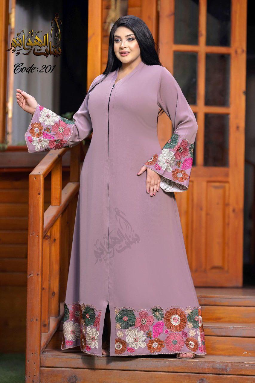 Egyptian Abaya view 8
