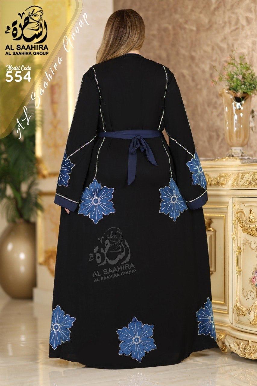 Egyptian Abaya view 4