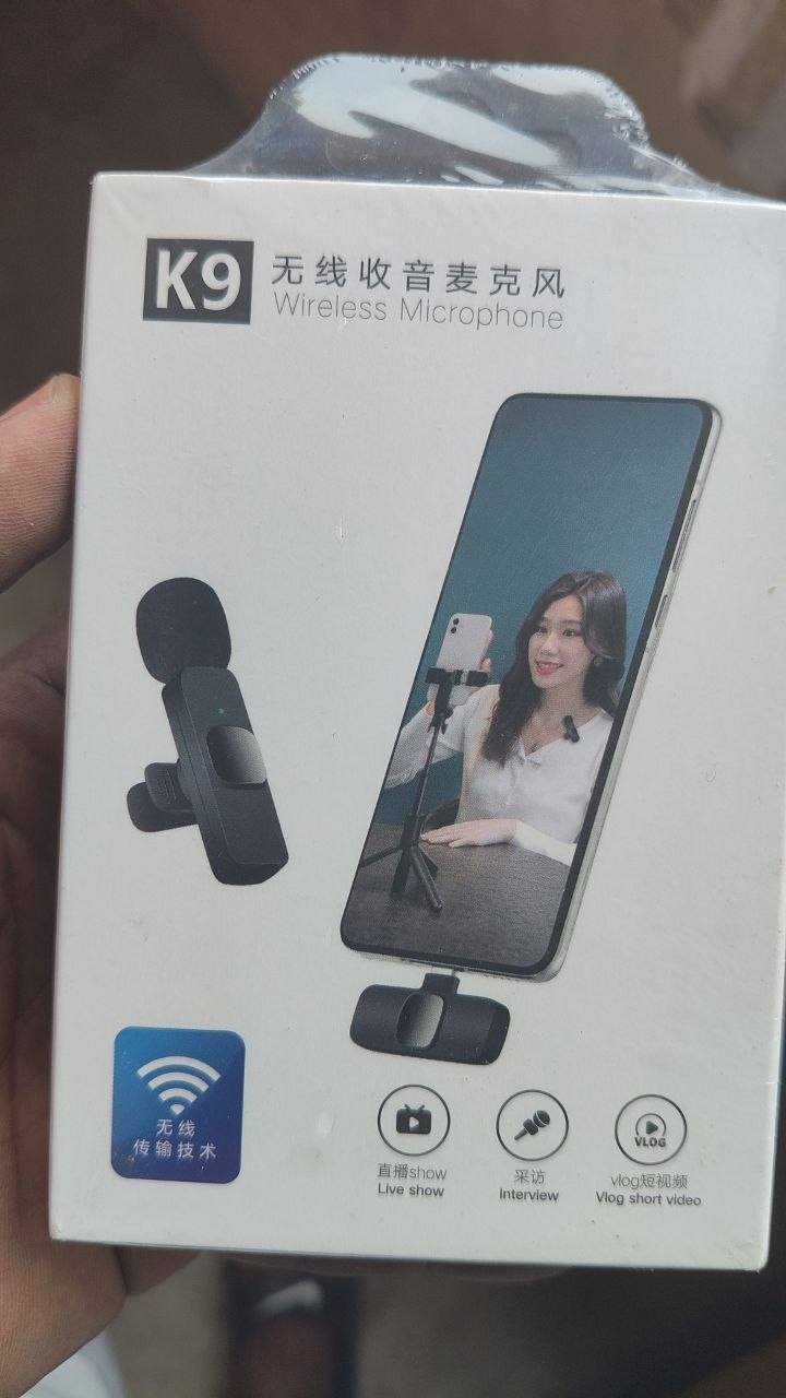 Single lapel mic type c port