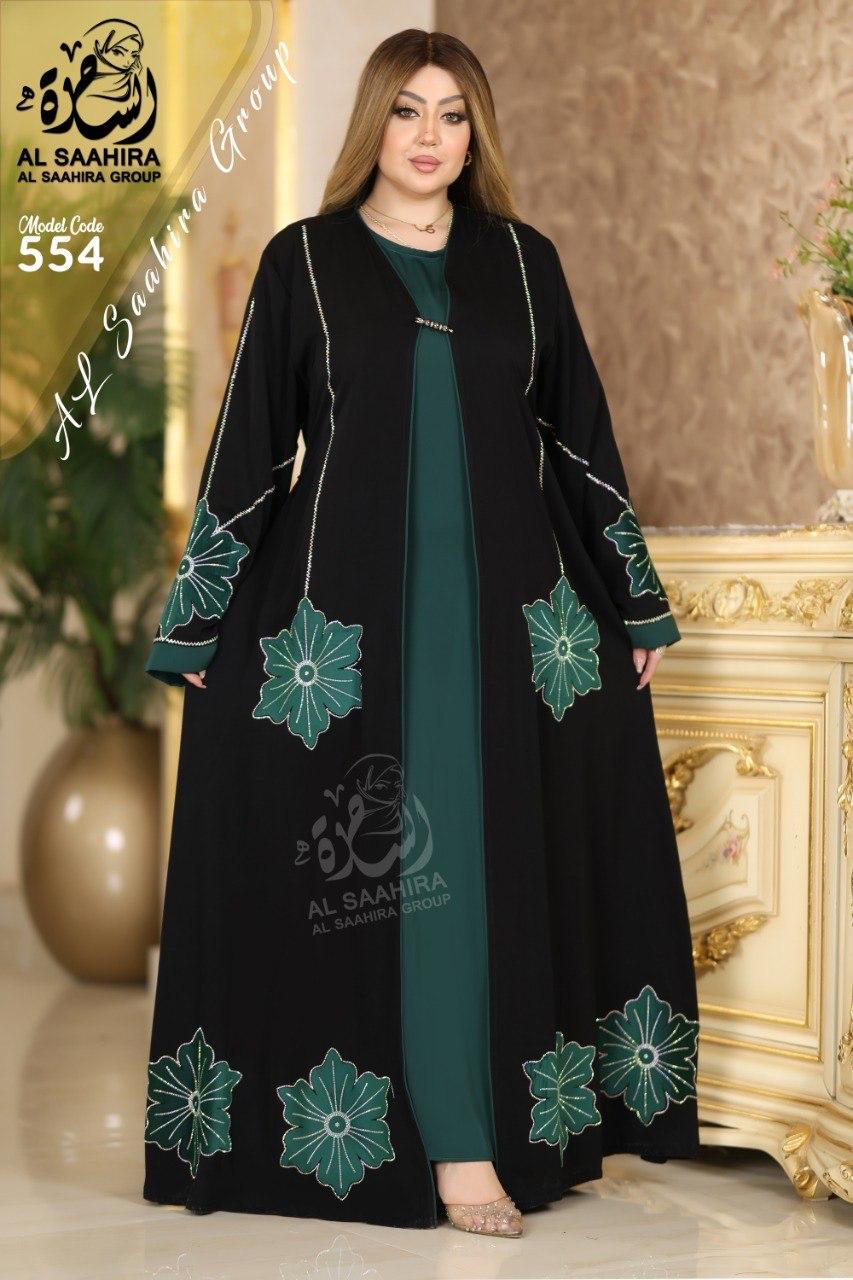 Egyptian Abaya view 6
