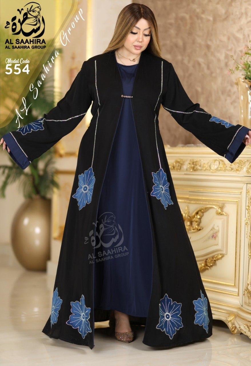Egyptian Abaya view 5