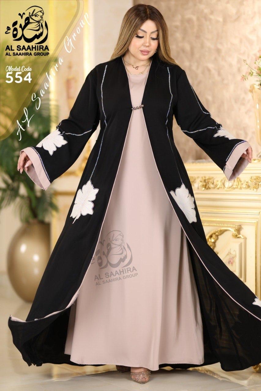 Egyptian Abaya view 3