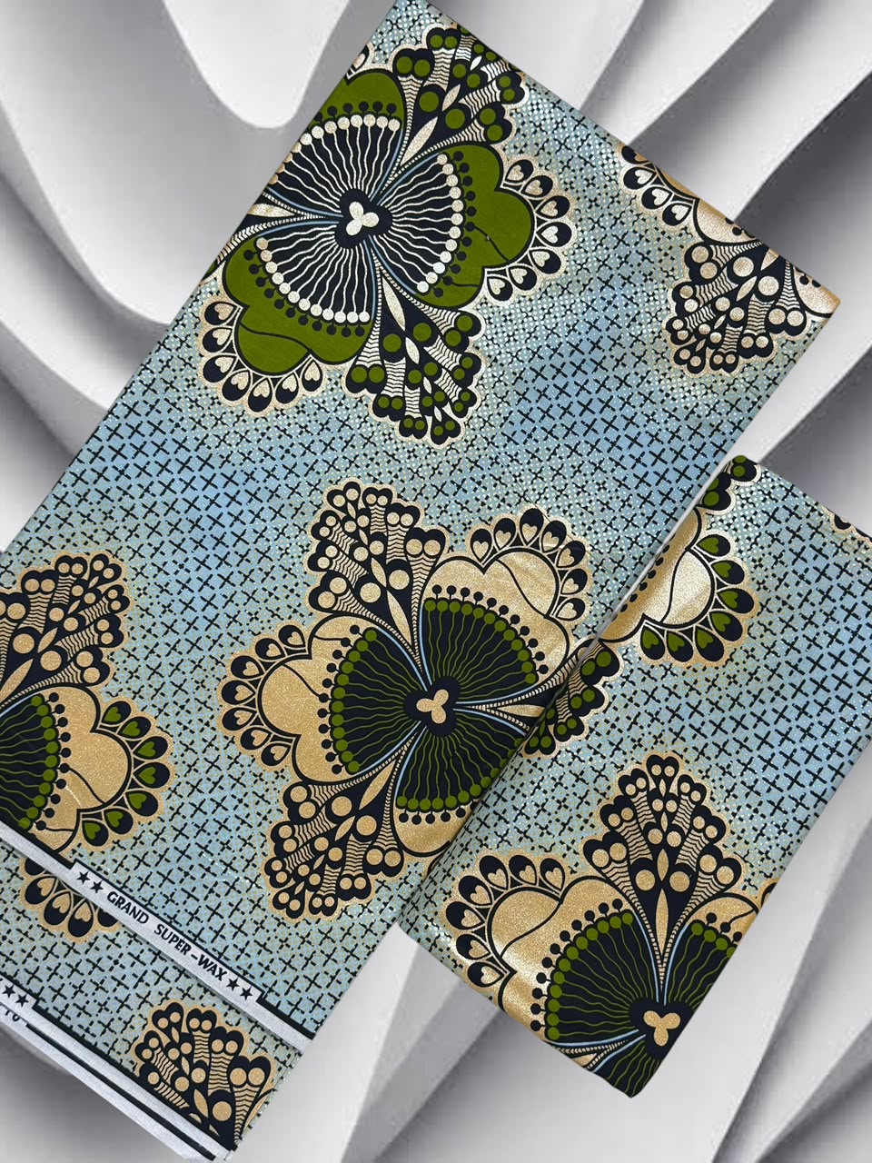 Latest Embellish wax view 3