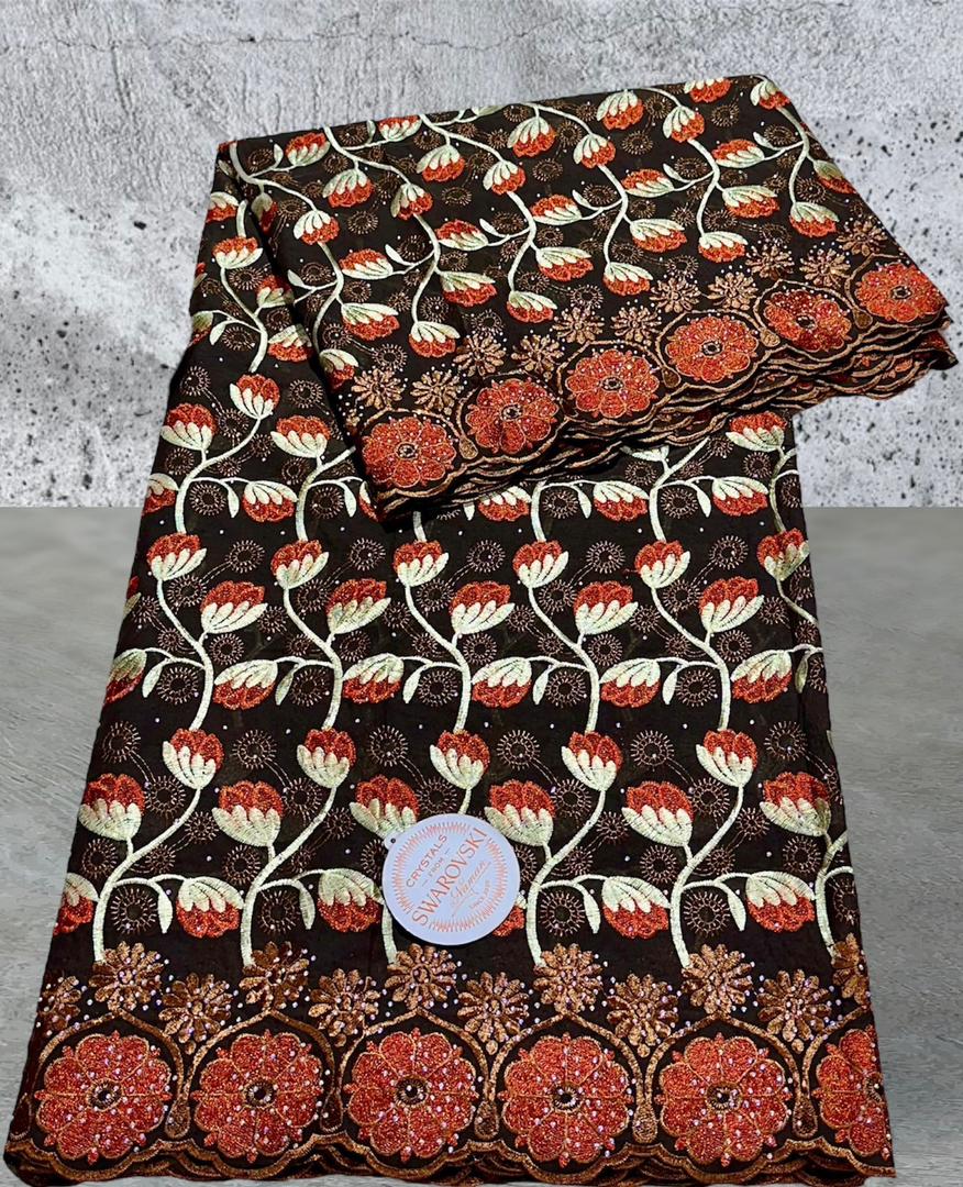 Cotton lace
