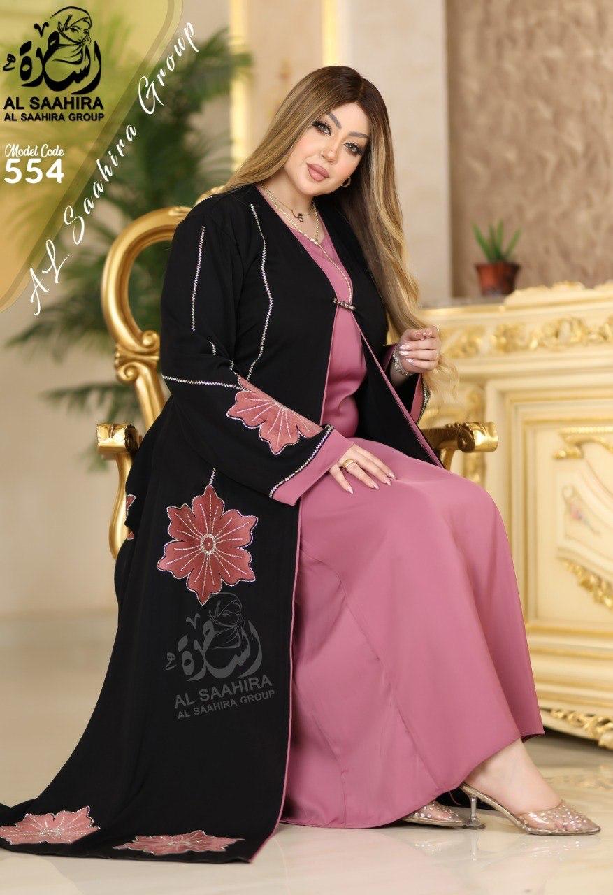 Egyptian Abaya view 7