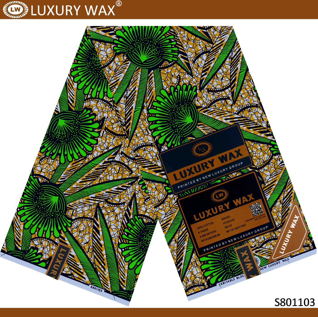 Wax China view 7