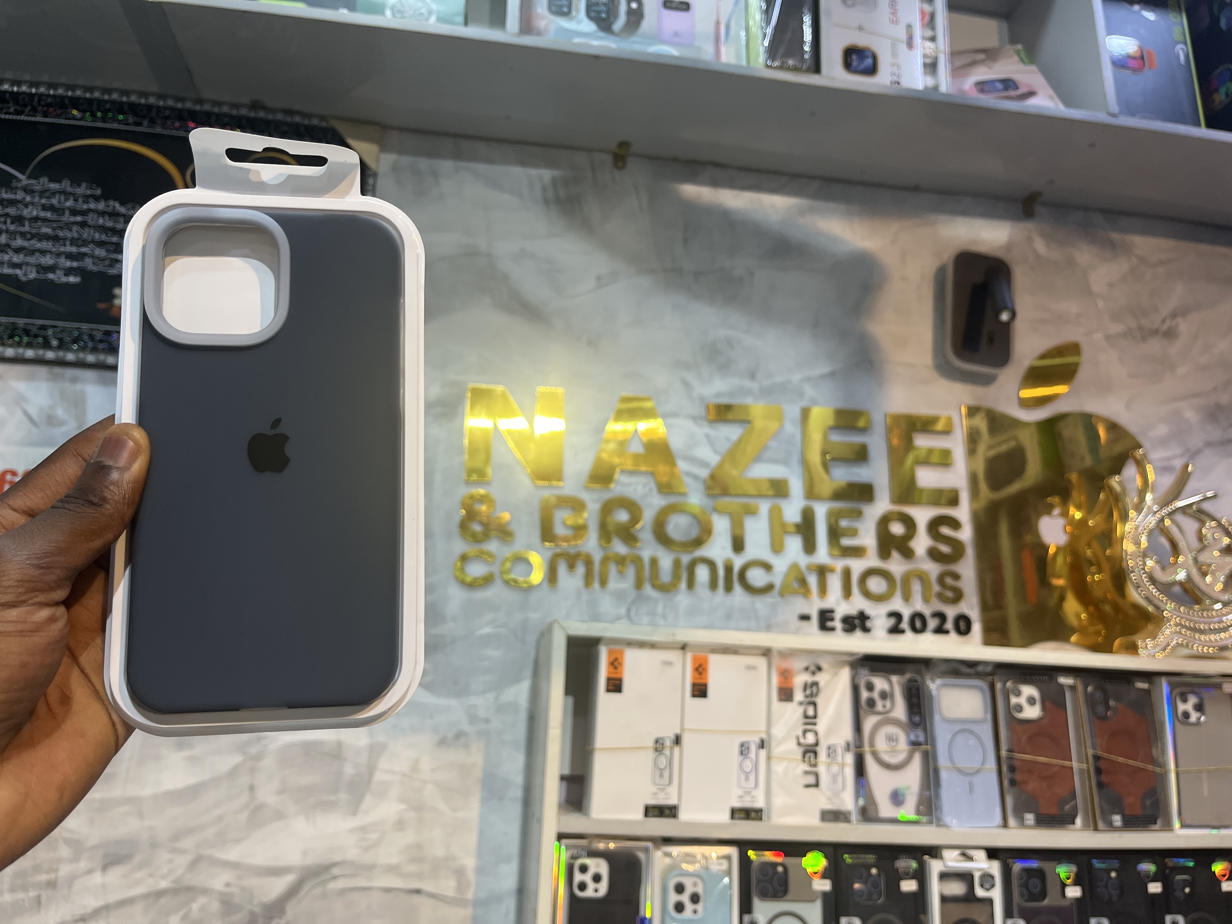 Silicon Covers view 3
